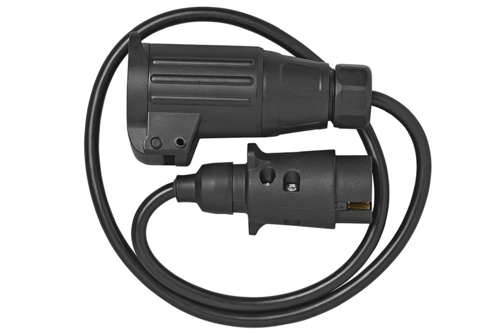 Adaptérový kabel ProPlus pro zásuvku tažného zařízení 7/13 PIN 80 cm