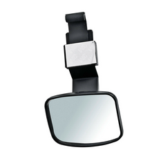 Konvexní zpětné zrcátko LAMP Ti-Vedo univerzální 80x60mm