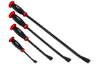 Páčidla YATO YT-4730 s rukojetí, sada 4 kusů.