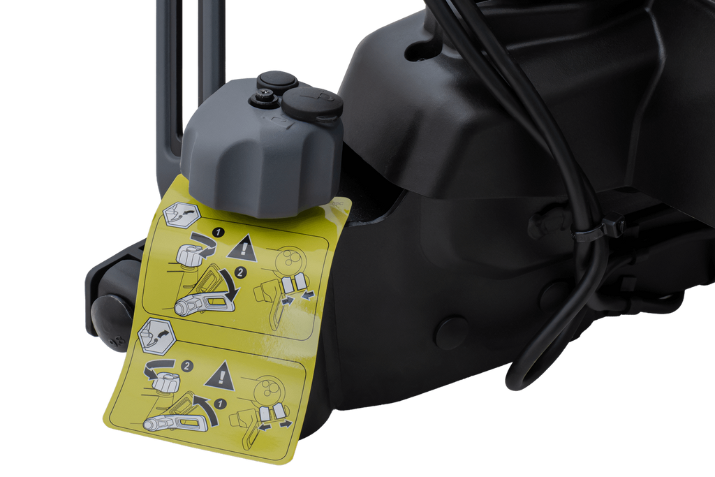 Inter Pack Spider 3 Lite - bagażnik rowerowy na hak na 3 rowery