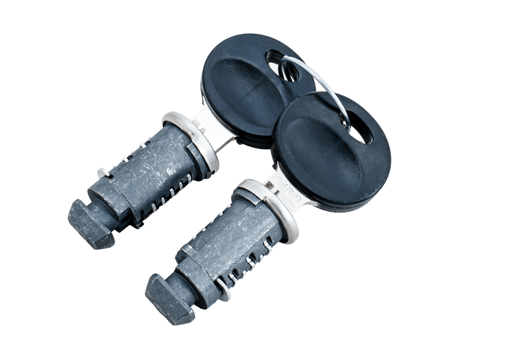 Zamek do boxów Inter Pack Traxer/Zenith + 2 klucze