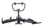 Inter Pack Spider 2E PRO - nosič kol na tažné zařízení pro 2 elektrokola