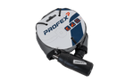 Ocelový zámek na kolo PROFEX Reflex, délka 70 cm 