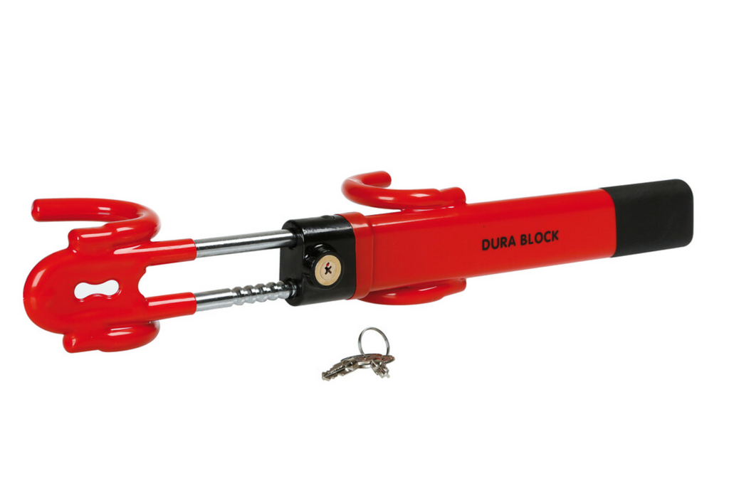 Ochrana proti krádeži volantu Dura Block LAMP pro automobily