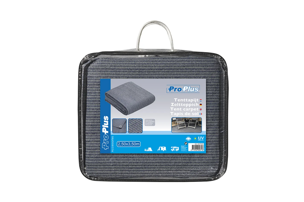 ProPlus 361770V01 šedá rohožka pro markýzu ke karavanu/stanu 2,5x3m