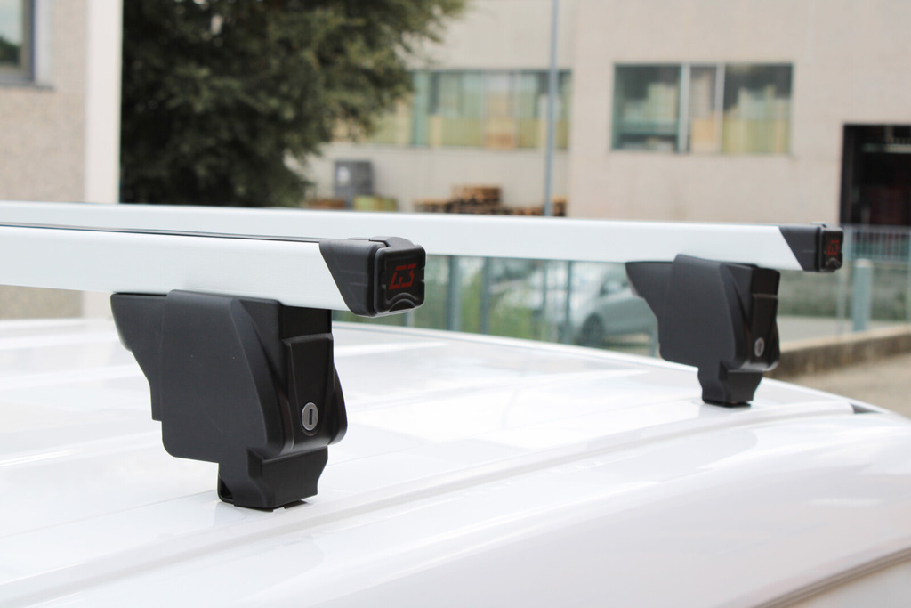 Střešní nosič G3 Atlantic 62.001 pro dodávky - 1 nosník