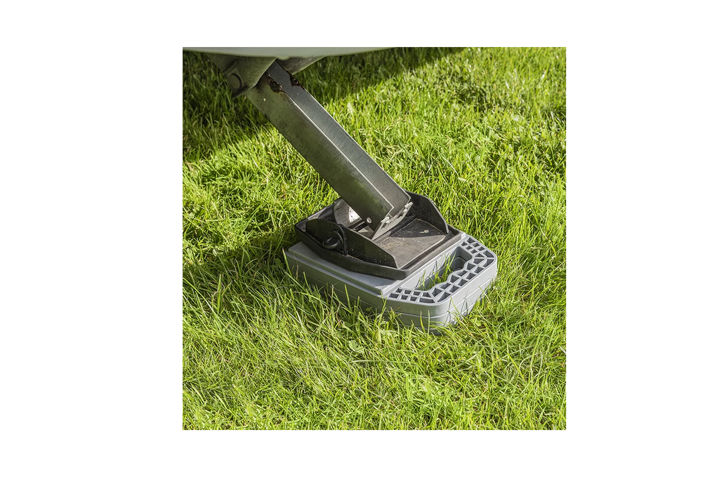 Sada čtyř podložek stabilizátoru přívěsu ProPlus 361538V01