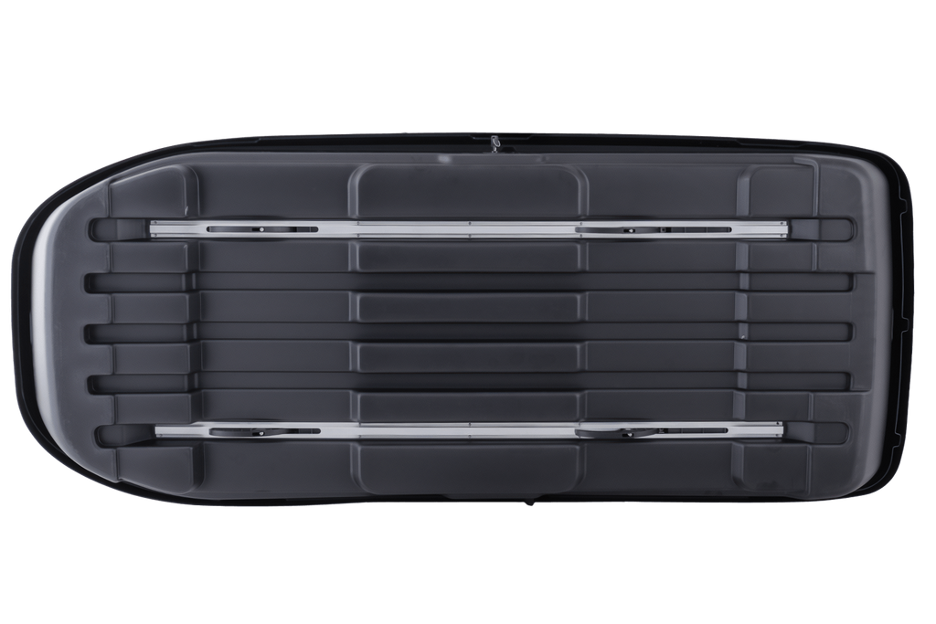 Střešní box Inter Pack Monsun M, matně černý