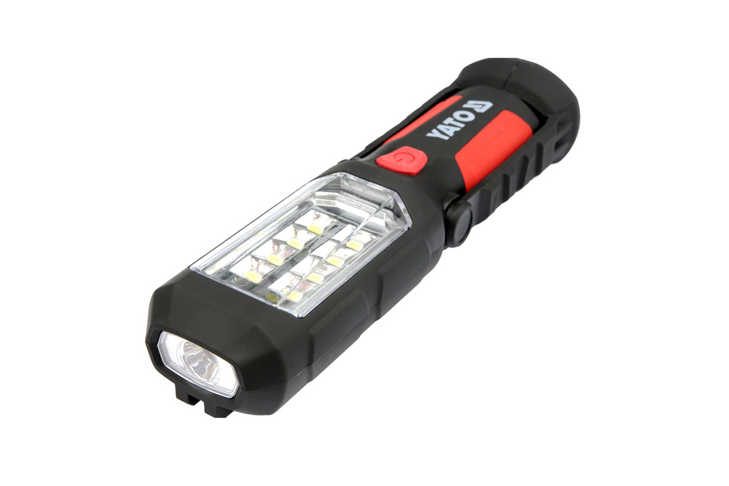 Dílenská svítilna 2 v 1 YATO YT-08513 9xLED 280lm