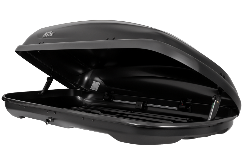 Box dachowy Inter Pack Traxer 5.6 antracyt