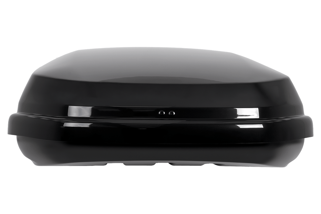 Střešní box Atera Casar XL, černá metalíza