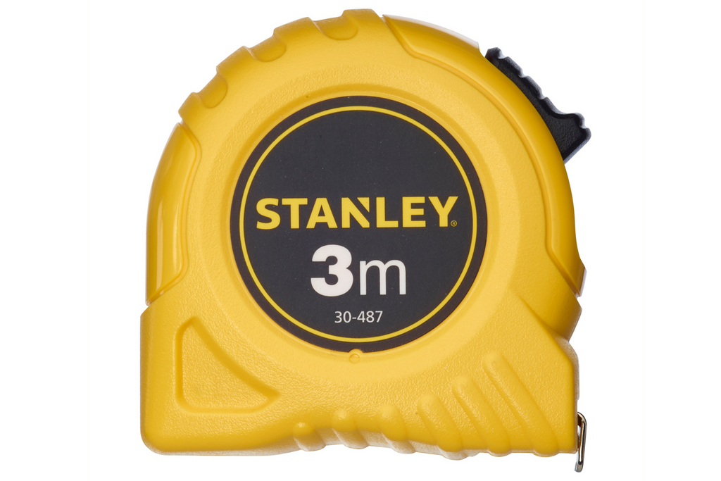 Svinovací metr STANLEY 1-30-487 3m