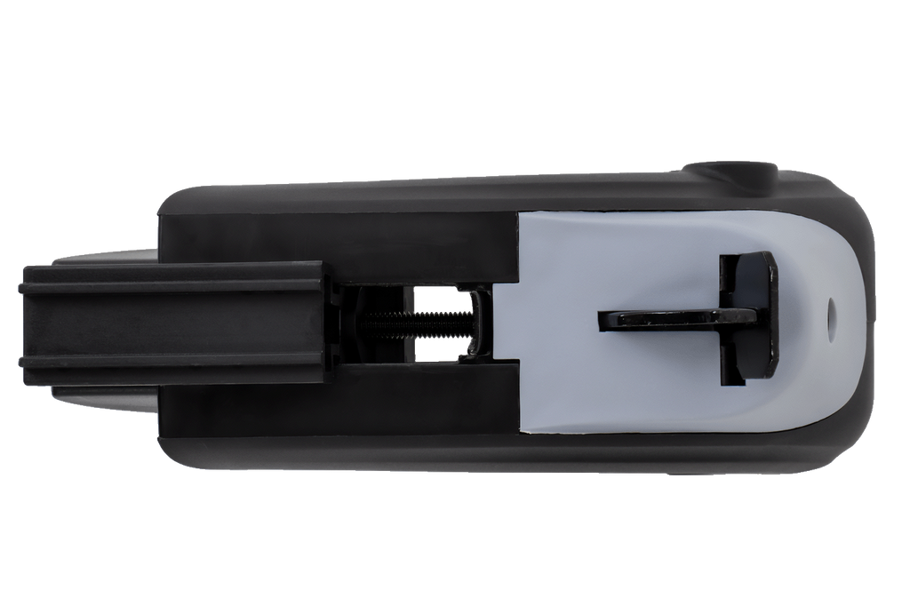  Eco Alubase 135 - univerzální hliníkový střešní nosič s ližinami a zámky