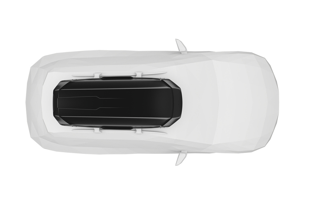 Box dachowy Thule Motion 3 XL czarny metalik (639800)