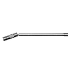 Klíč na zapalovací svíčky s prodloužením YATO YT-08164 3/8″ 16mm 310mm