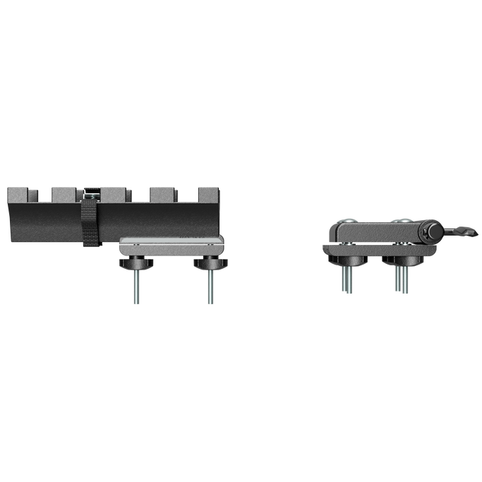 Tour Professional - Nosič kol na vidlici