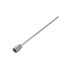 ProPlus 360030 Výsuvné prodloužení podpěry pro 340mm 19mm nosičový přívěs