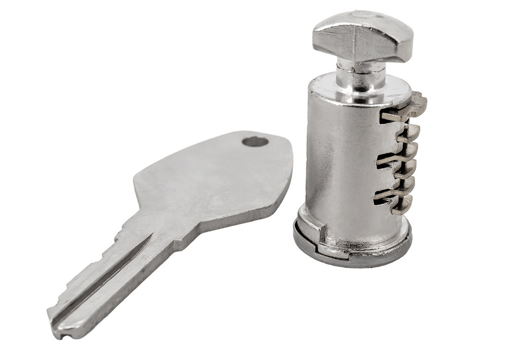 Sada zámků s klíči - Inter Pack Virgo 1003IP