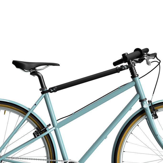 DOAE - adapter do damki imitujący poziomą część ramy