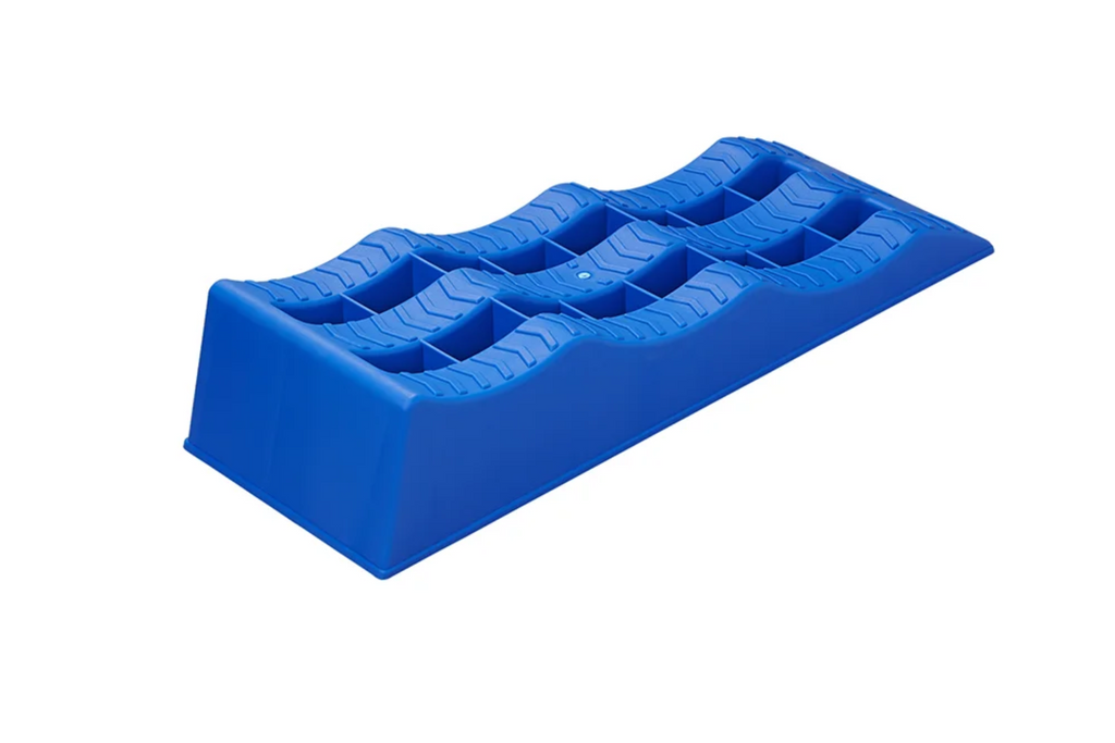 Sada dvou klínů pro nivelační rampu ProPlus 361560, 3stupňová, 5t