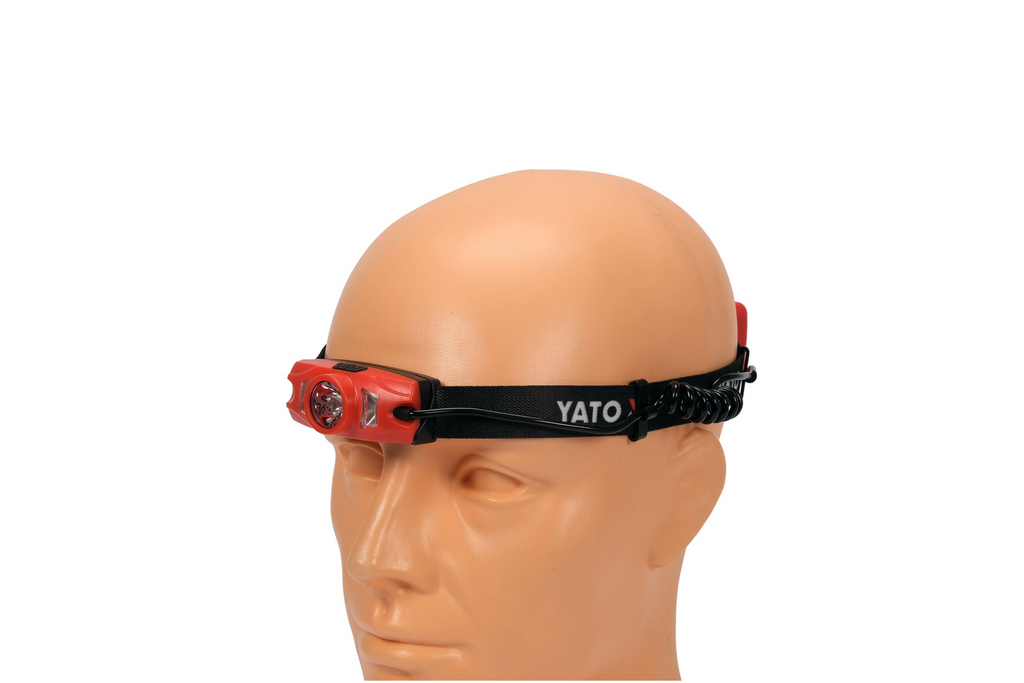 YATO YT-08596 LED světlomet, zadní výstražné světlo, 500 lm