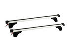 Hliníkový střešní nosič G3 Pacific Aero 64.230-68.146