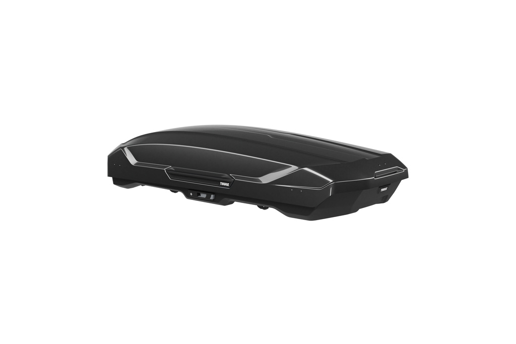 Střešní box Thule Motion 3 XL, černá metalíza (639800)
