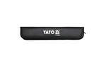 Skládací klíč na kola v pouzdře. Nástrčné klíče YATO YT-08035 17-23 mm.