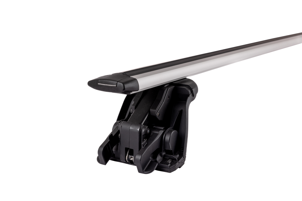 Střešní nosič Mont Blanc Furka C+D stříbrný