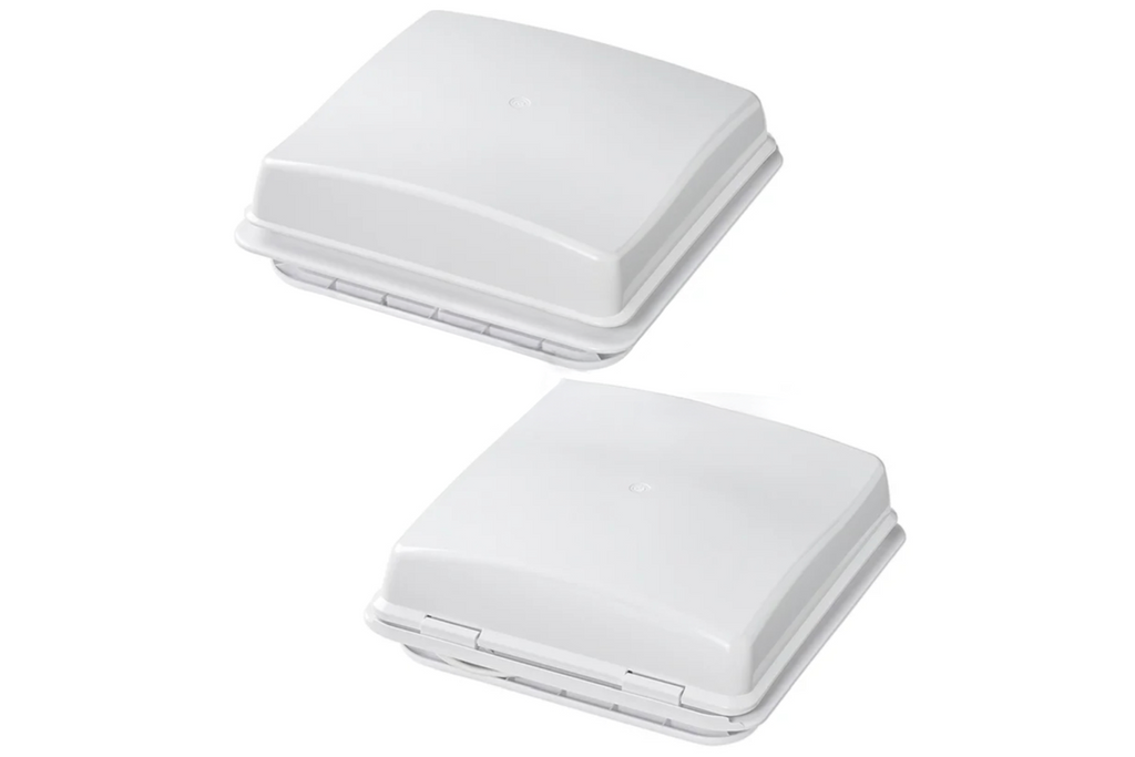 Střešní okno pro obytné vozy ProPlus 610900V01, střešní odvětrávací otvor 280x280 mm