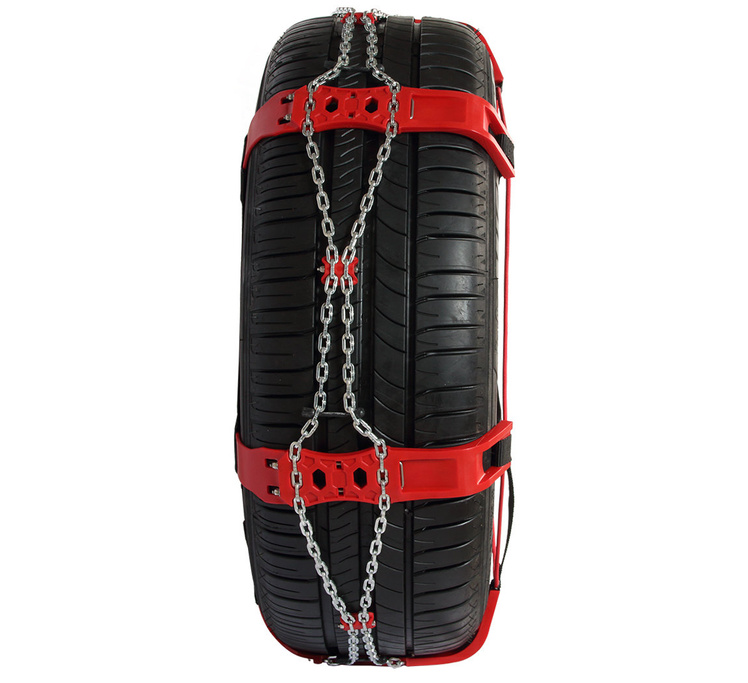 Sněhové řetězy Polaire Steel Sock 086