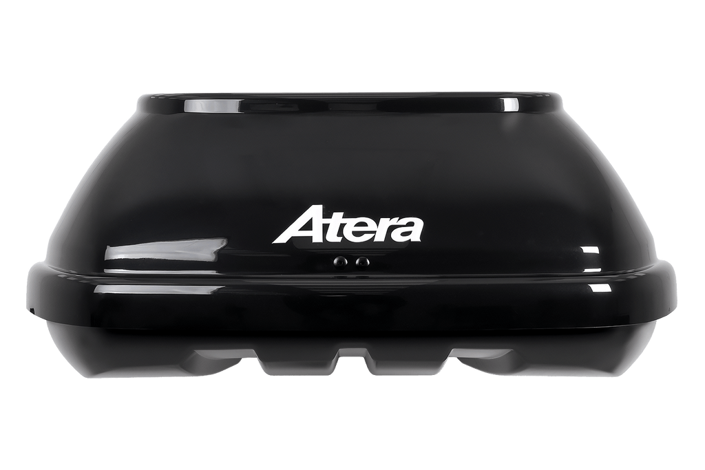 Střešní box Atera Casar XL, černá metalíza