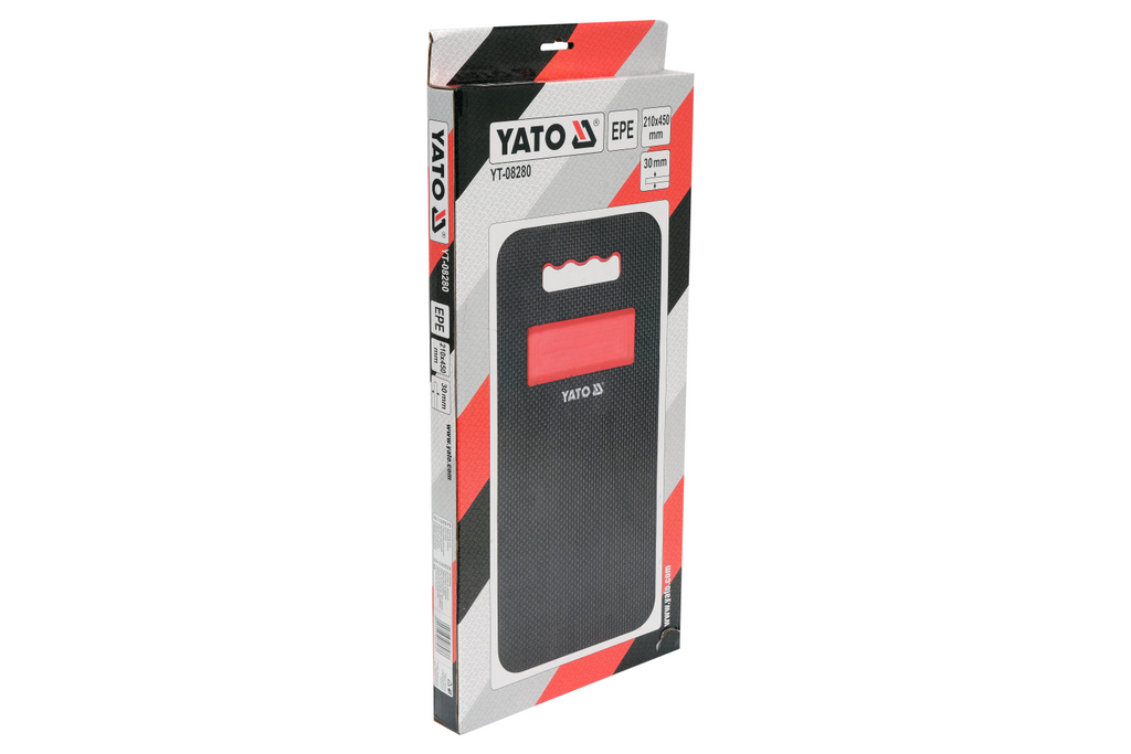 YATO YT-08280 dílenská podložka pod kolena 210x450mm