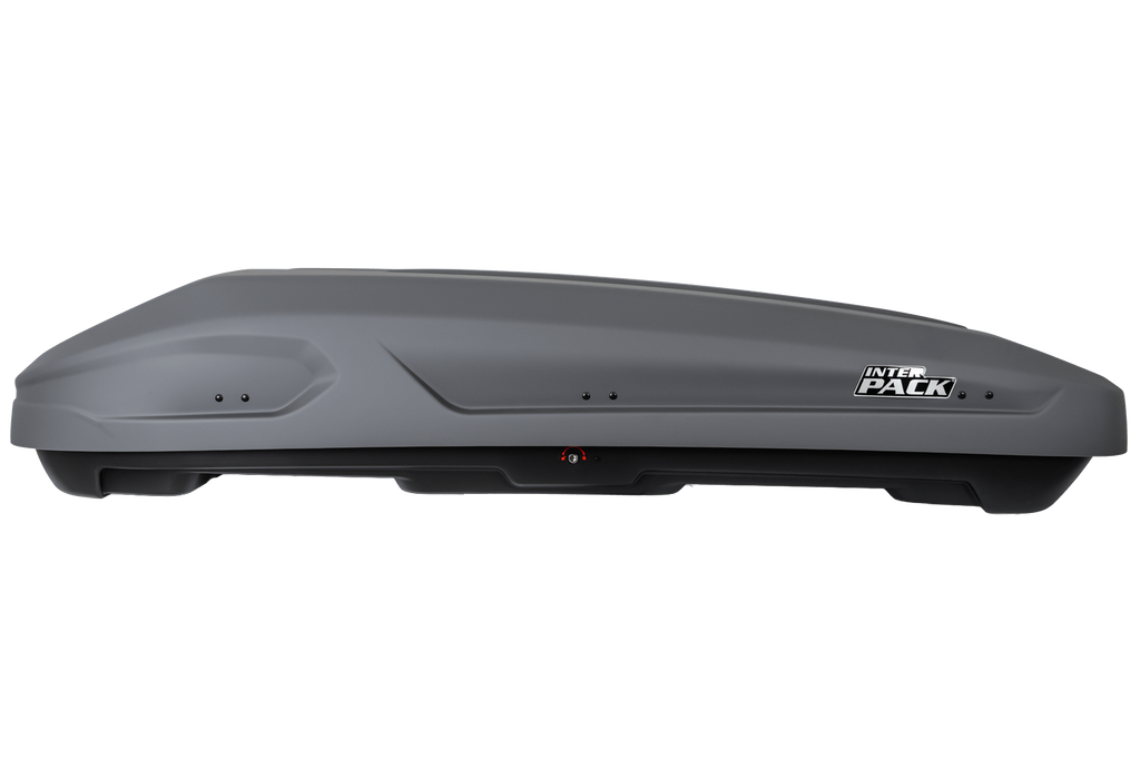 Box dachowy Inter Pack Monsun L antracyt mat