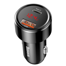 Nabíječka do auta BASEUS Magic Series USB, USB-C 45W