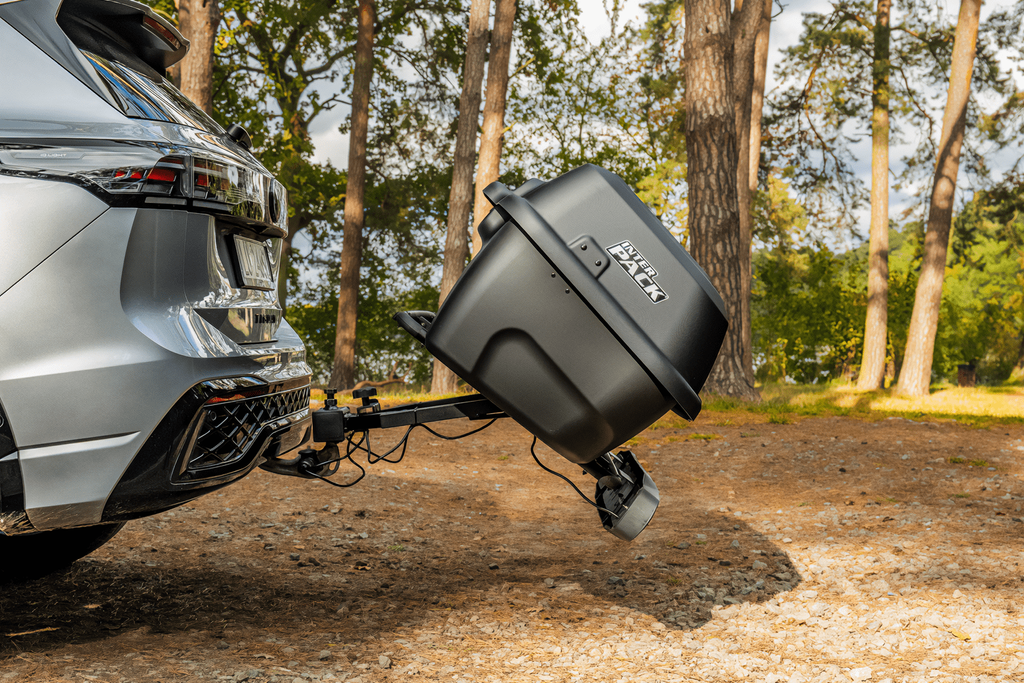 Inter Pack Hákový box na překládku (plošina + box)