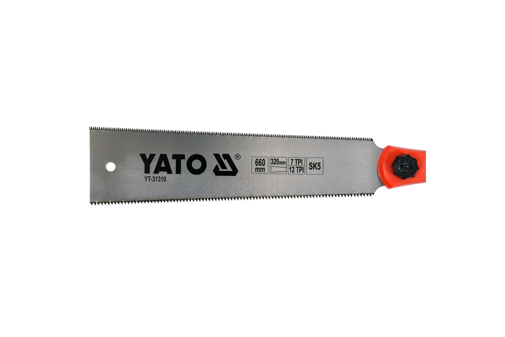 Japonská oboustranná pila YATO YT-31310 320 mm