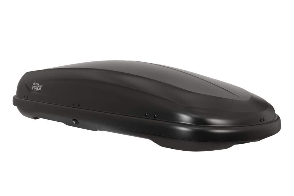 Box dachowy Inter Pack Traxer 6.6 antracyt