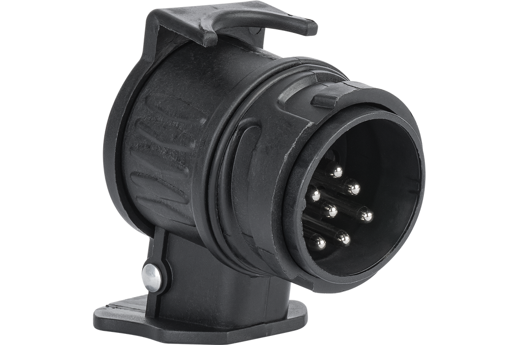 Adaptér KAMAR, redukce zásuvky pro tažné zařízení 13/7 PIN