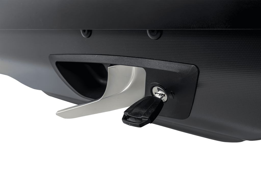 Box dachowy Atera Casar XL antracyt mat