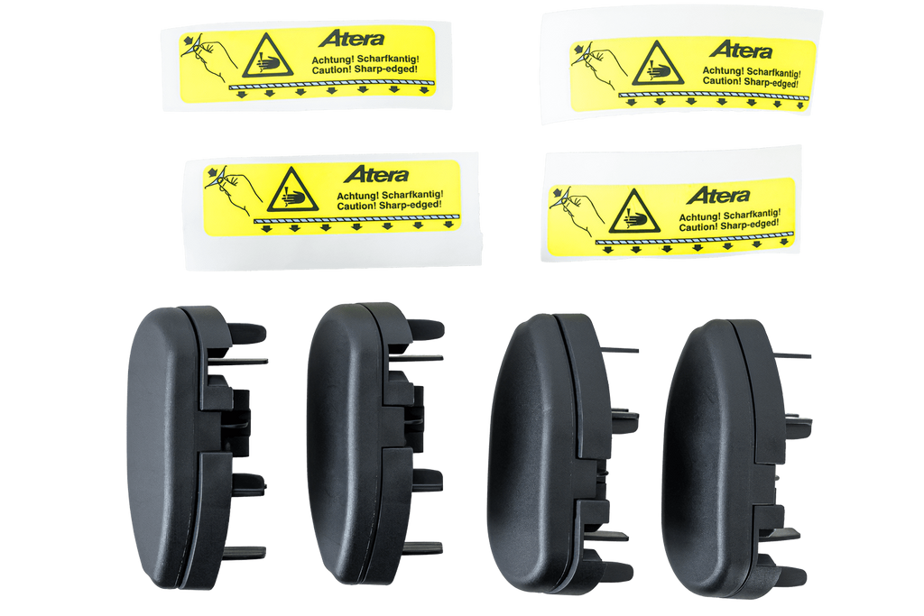 Atera Signo RT (137 cm) - hliníkové tyče pro střešní nosič 