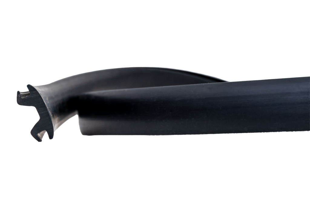 Gumový kryt/těsnění pro hliníkový nosník - Eco Alubase 1061EC