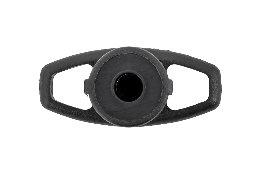 Zajišťovací knoflík popruhu kola - Inter Pack Spider 3509-00319-01C