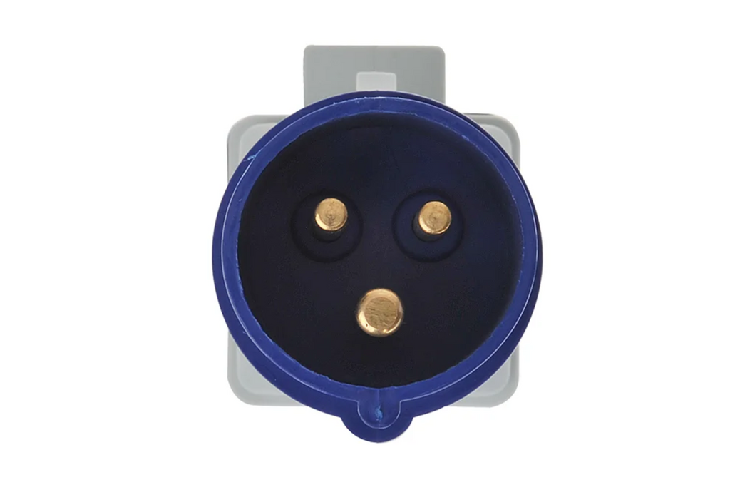 Adaptér ProPlus 373519 z CEE na uzemněnou zásuvku