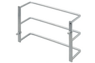 Ochranná mřížka zadního světla přívěsu Kryt zadního světla ProPlus 260x170x80mm