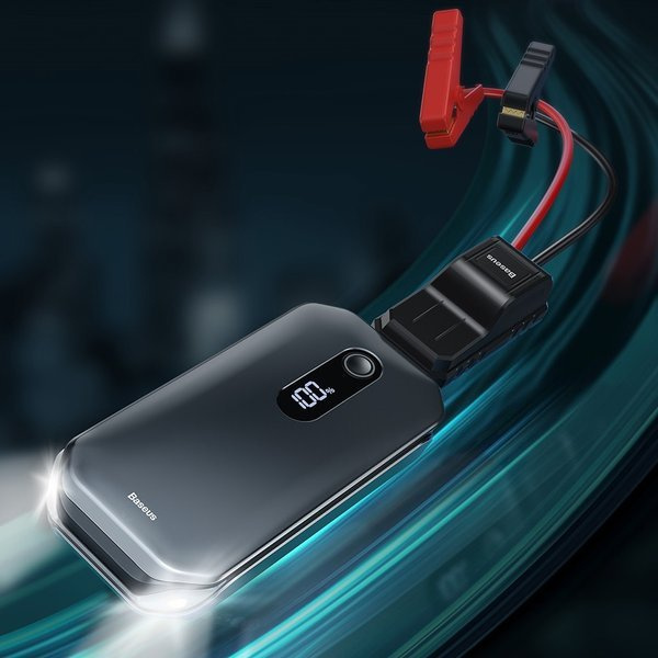 Powerbanka BASEUS Super Energy Pro 12000mAh s funkcí startování 12V