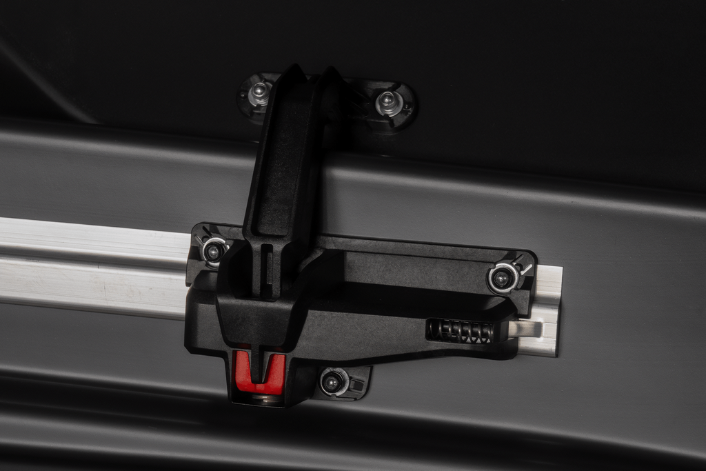 Box dachowy Inter Pack Monsun PRO M czarny mat