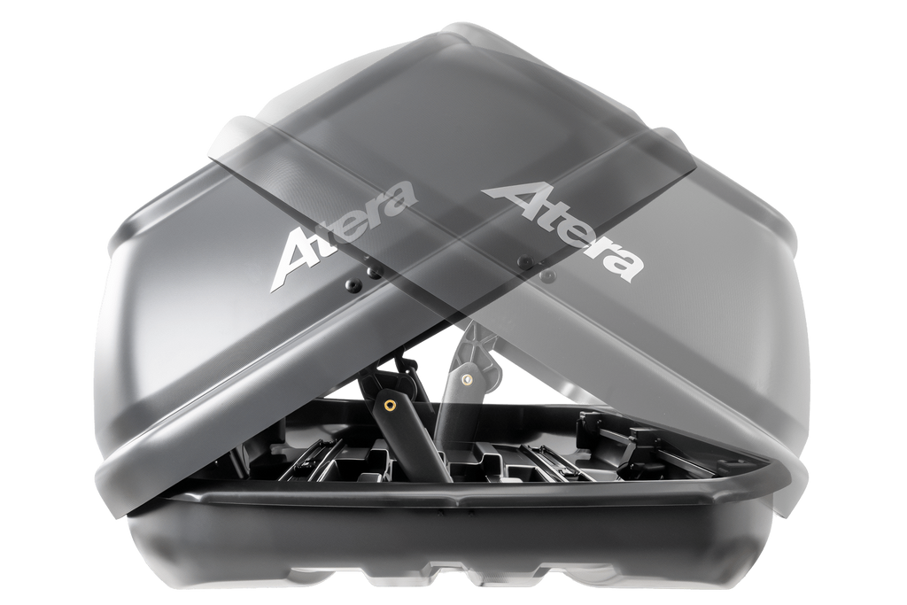 Box dachowy Atera Casar L antracyt mat