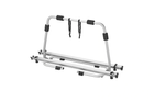 Nosič kol ProPlus 330242 na oje přívěsu pro 2 kola