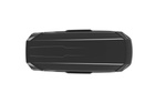 Nízký střešní box Thule Motion 3 XL, černá metalíza (639400)